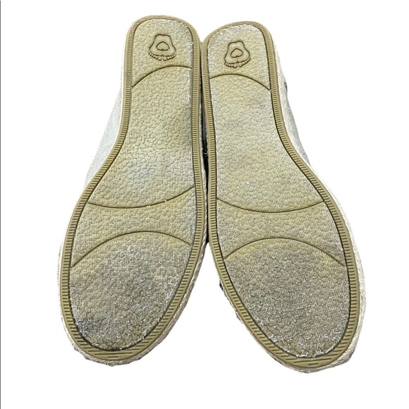 BOBS by Skechers taupe espadrille platform - Picture 7 of 8